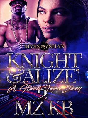 cover image of Knight & Alize' 2
